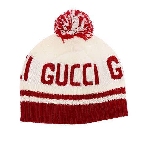 cappello gucci con pon pon|Cappelli con pon pon .